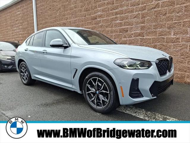 2025 BMW X4 xDrive30i for sale in Bridgewater, NJ
