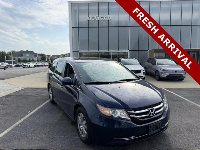 2016 Honda Odyssey EX-L for sale in Barrington, IL