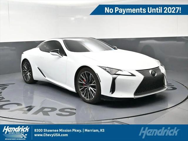 2024 Lexus LC 500 Base for sale in Merriam, KS
