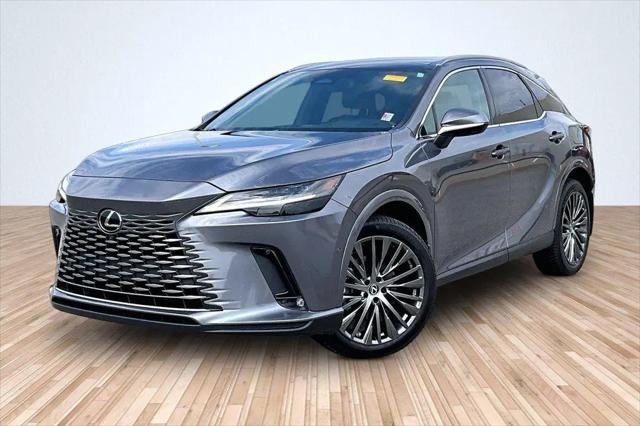 2023 Lexus RX 350 Luxury for sale in Oklahoma City, OK