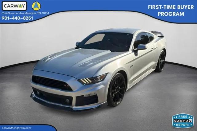 2015 Ford Mustang GT Premium for sale in Memphis, TN