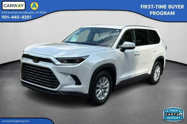 2024 Toyota Grand Highlander XLE for sale in Memphis, TN