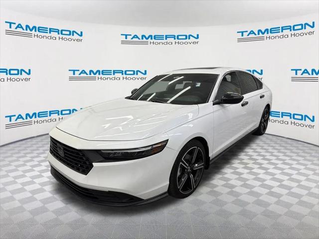 2023 Honda Accord Hybrid Sport for sale in Birmingham, AL