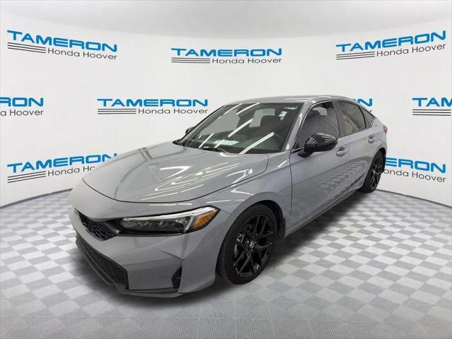 2025 Honda Civic Sport for sale in Birmingham, AL
