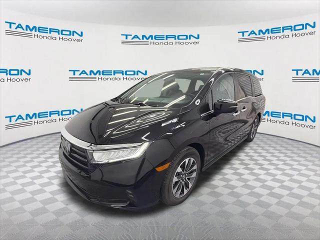 2022 Honda Odyssey EX-L for sale in Birmingham, AL
