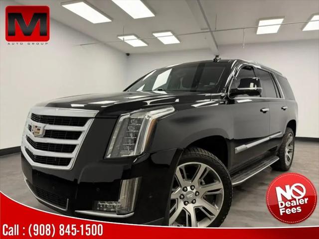 2017 Cadillac Escalade Luxury for sale in Elizabeth, NJ
