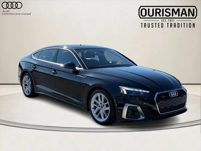2023 Audi A5 Sportback Prestige 45 TFSI S line quattro S tronic for sale in Frederick, MD