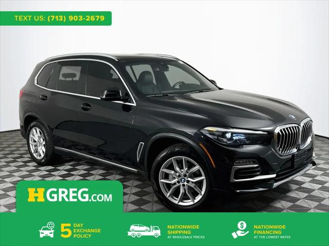 2020 BMW X5 sDrive40i for sale in Houston, TX