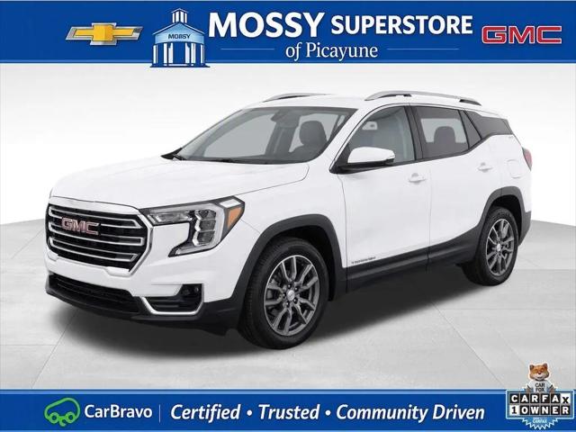 2022 GMC Terrain FWD SLT for sale in Picayune, MS