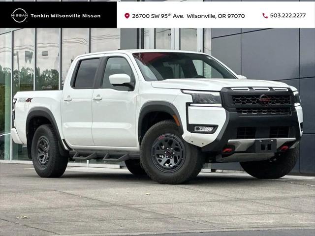 2026 Nissan Frontier Crew Cab PRO-4X 4x4 for sale in Wilsonville, OR