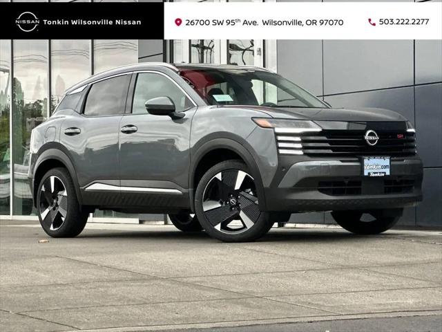 2025 Nissan Kicks SR Intelligent AWD for sale in Wilsonville, OR