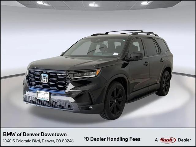 2025 Honda Pilot Black Edition for sale in Denver, CO