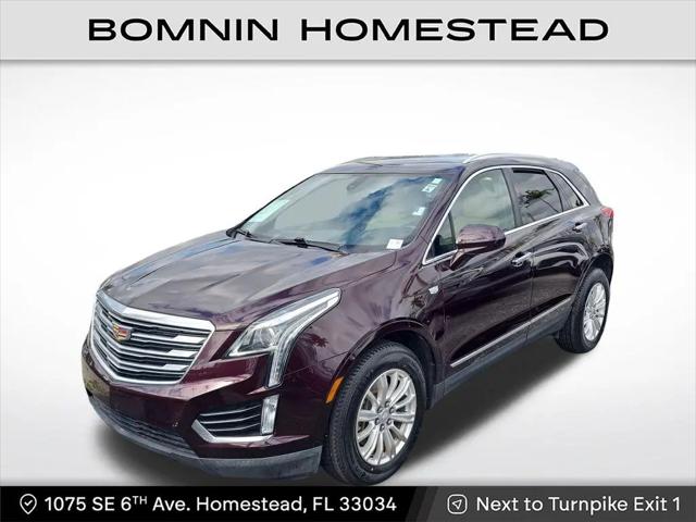 2018 Cadillac XT5 Standard for sale in Homestead, FL