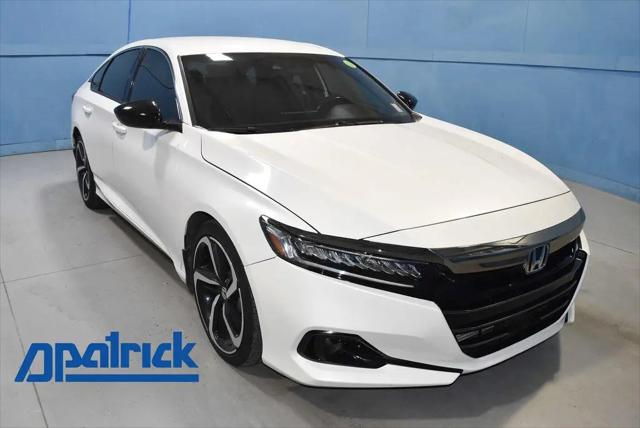 2022 Honda Accord Sport for sale in Evansville, IN