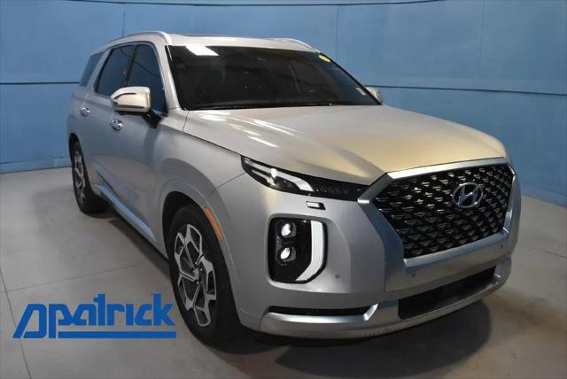 2021 Hyundai Palisade Calligraphy for sale in Evansville, IN