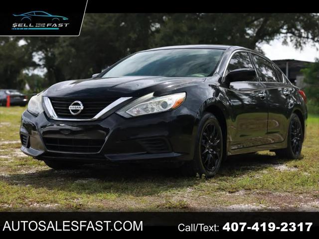 2017 Nissan Altima 2.5 S for sale in Orlando, FL