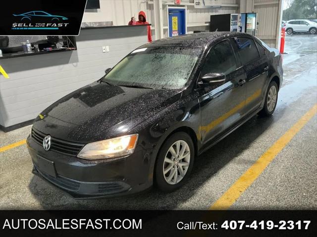 2012 Volkswagen Jetta 2.5L SE for sale in Orlando, FL