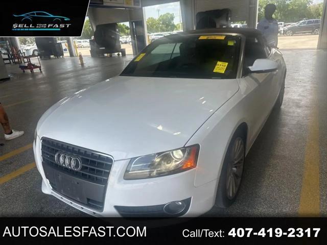 2011 Audi A5 2.0T Premium for sale in Orlando, FL