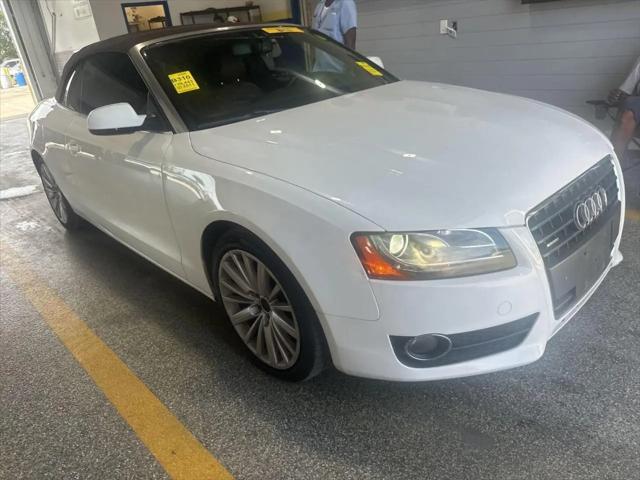 2011 Audi A5 2.0T Premium