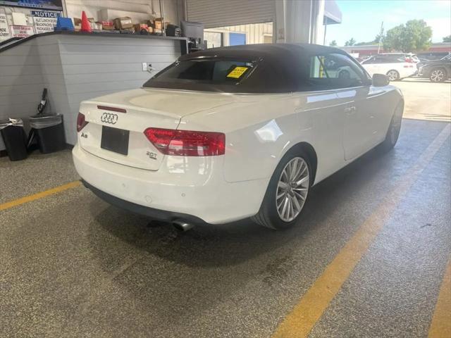2011 Audi A5 2.0T Premium