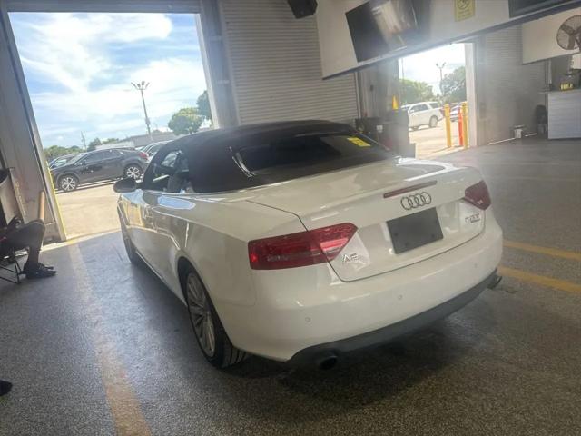 2011 Audi A5 2.0T Premium