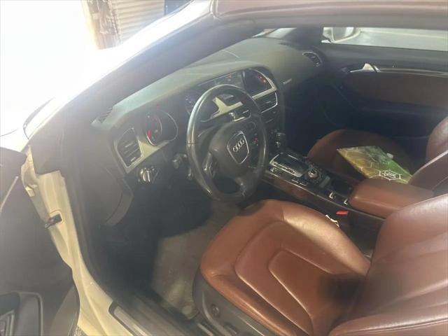 2011 Audi A5 2.0T Premium