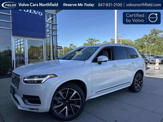 2024 Volvo XC90 B6 Plus Bright Theme 6-Seater for sale in Northfield, IL