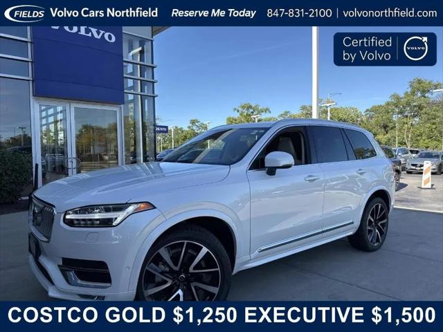 2024 Volvo XC90 B6 Plus Bright Theme 6-Seater for sale in Northfield, IL