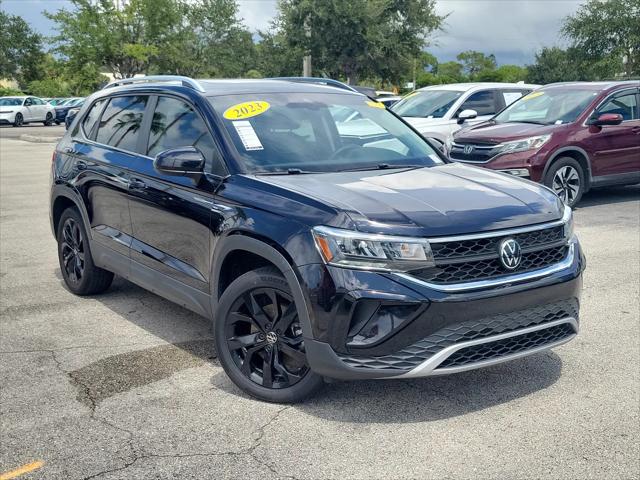 2023 Volkswagen Taos 1.5T SE for sale in Sarasota, FL