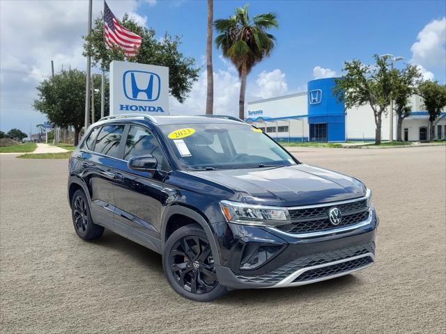 2023 Volkswagen Taos 1.5T SE for sale in Sarasota, FL