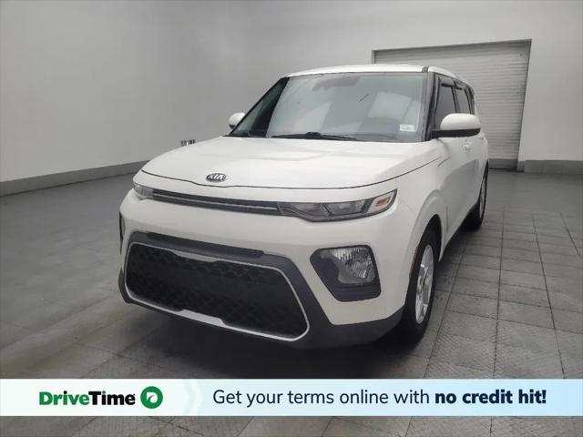 2021 Kia Soul S for sale in Marietta, GA