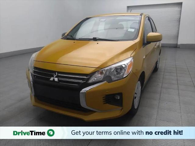2022 Mitsubishi Mirage ES for sale in Marietta, GA