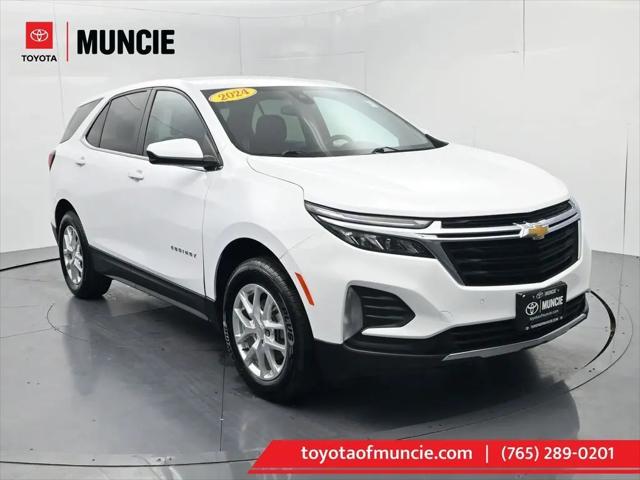 2024 Chevrolet Equinox AWD LT for sale in Muncie, IN