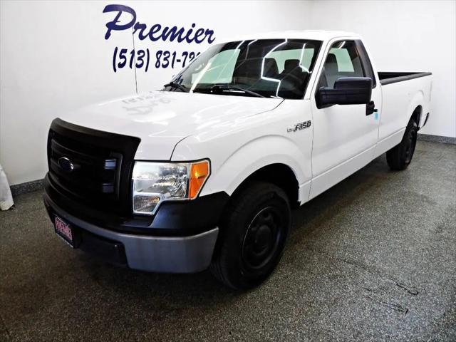 2013 Ford F-150 XL for sale near Milford, OH