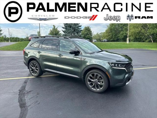 2021 Kia Sorento SX Prestige for sale in Racine, WI