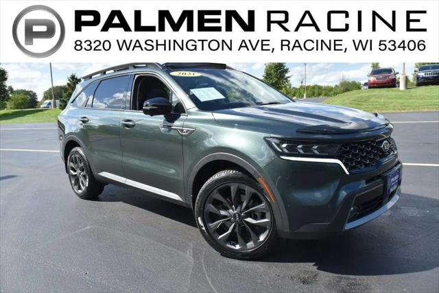 2021 Kia Sorento SX Prestige for sale in Racine, WI