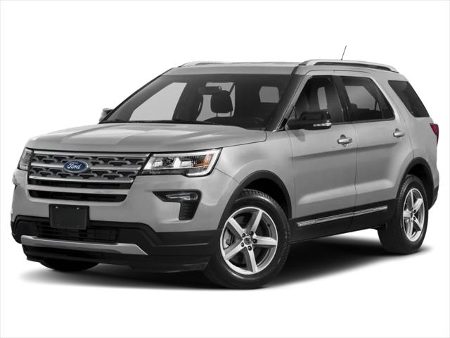 2018 Ford Explorer XLT for sale in Chesapeake, VA