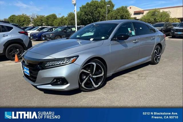 2022 Honda Accord Sport for sale in Fresno, CA
