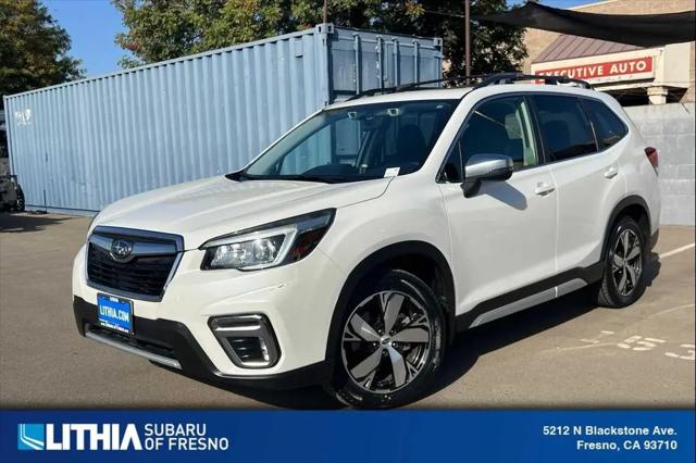 2020 Subaru Forester Touring for sale in Fresno, CA