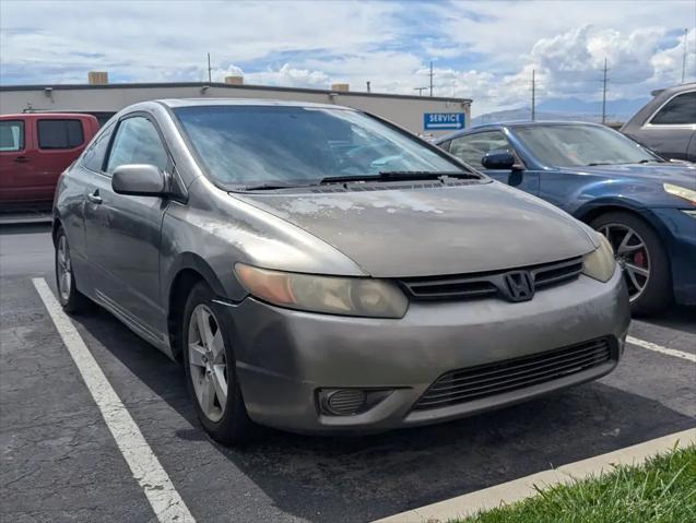 2007 Honda Civic EX for sale in Sandy, UT