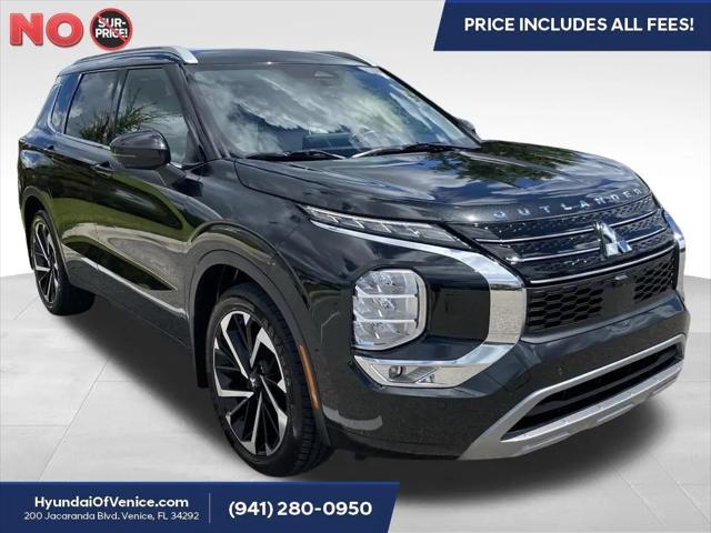 2023 Mitsubishi Outlander SEL 2.5 S-AWC for sale in Venice, FL