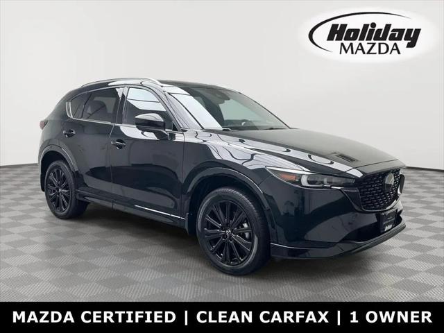 2023 Mazda CX-5 2.5 Turbo for sale in Fond du Lac, WI