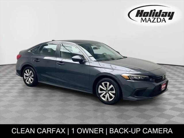 2023 Honda Civic LX for sale in Fond du Lac, WI