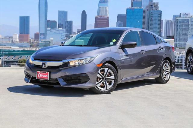2018 Honda Civic LX for sale in Los Angeles, CA