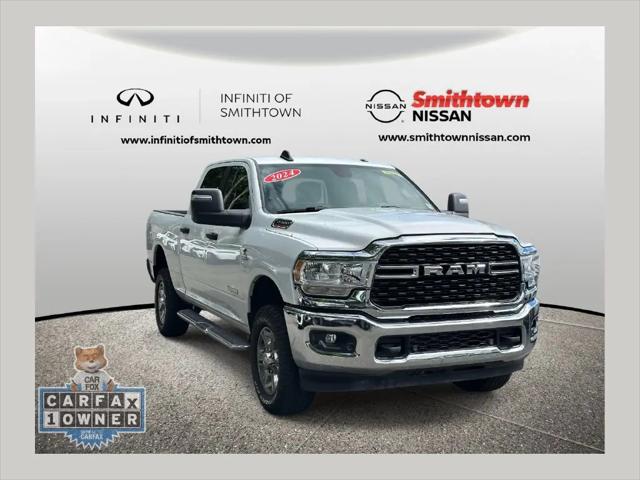 2024 Ram 2500 Big Horn Crew Cab 4x4 64 Box for sale in St James, NY