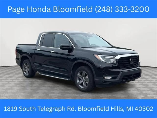 2023 Honda Ridgeline RTL-E for sale in Bloomfield Hills, MI