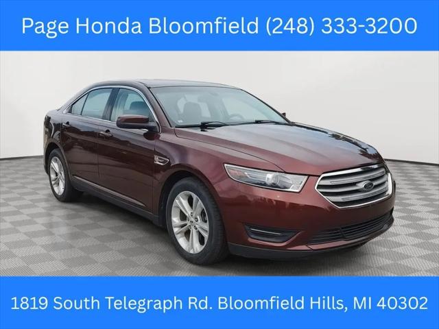 2016 Ford Taurus SEL for sale in Bloomfield Hills, MI