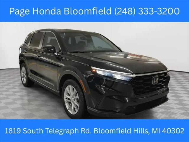 2024 Honda CR-V EX-L AWD for sale in Bloomfield Hills, MI