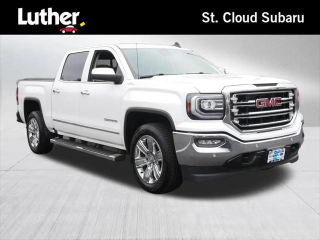 2018 GMC Sierra 1500 SLT for sale in St. Cloud, MN