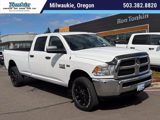 2018 Ram 2500 Tradesman Crew Cab 4x4 8 Box for sale in Milwaukie, OR